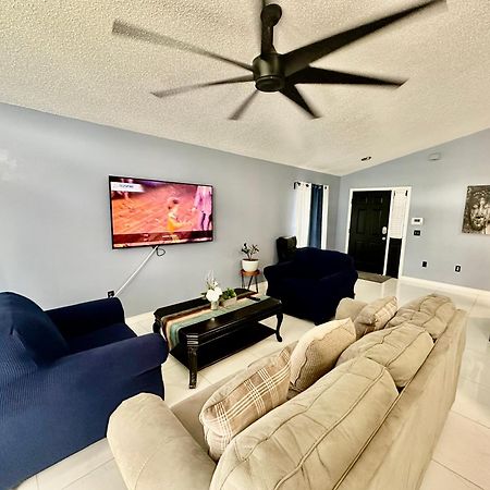 Grand Superior 4Br Pool House Near Disney Parks 대번포트 외부 사진