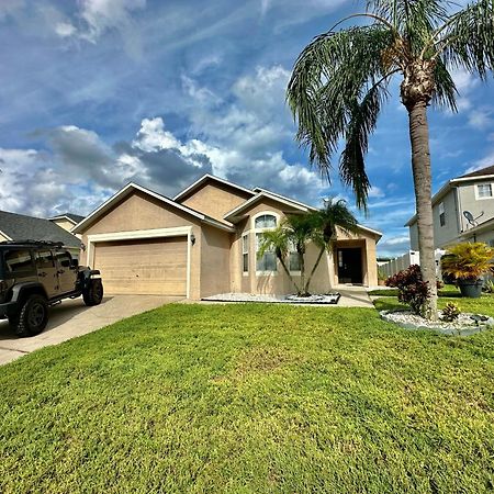 Grand Superior 4Br Pool House Near Disney Parks 대번포트 외부 사진