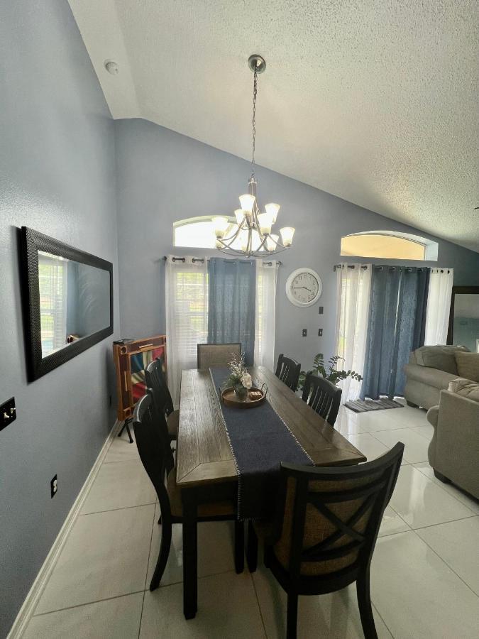 Grand Superior 4Br Pool House Near Disney Parks 대번포트 외부 사진