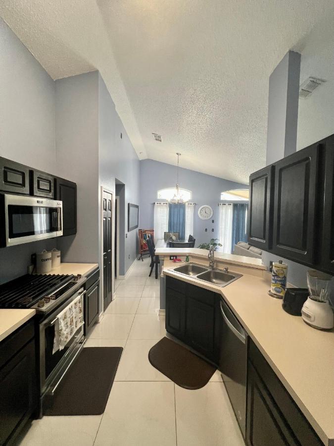 Grand Superior 4Br Pool House Near Disney Parks 대번포트 외부 사진